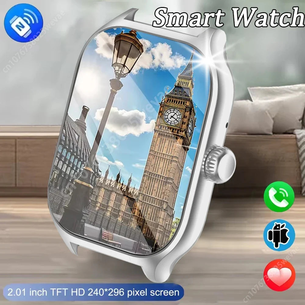 Ola Esporte Sports Smartwatch | Bluetooth Call & Heart Rate Monitor