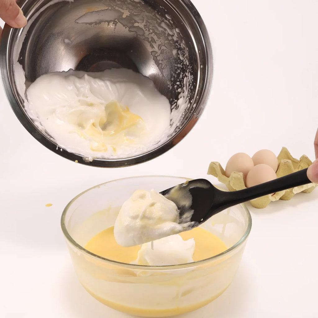 Silicone Spatula Set – Food Grade Non-Stick Baking Tool