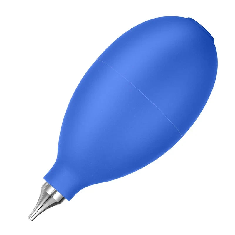 Rubber Air Blower Bulb – Camera, Watch & Jewelry Dust Cleaner