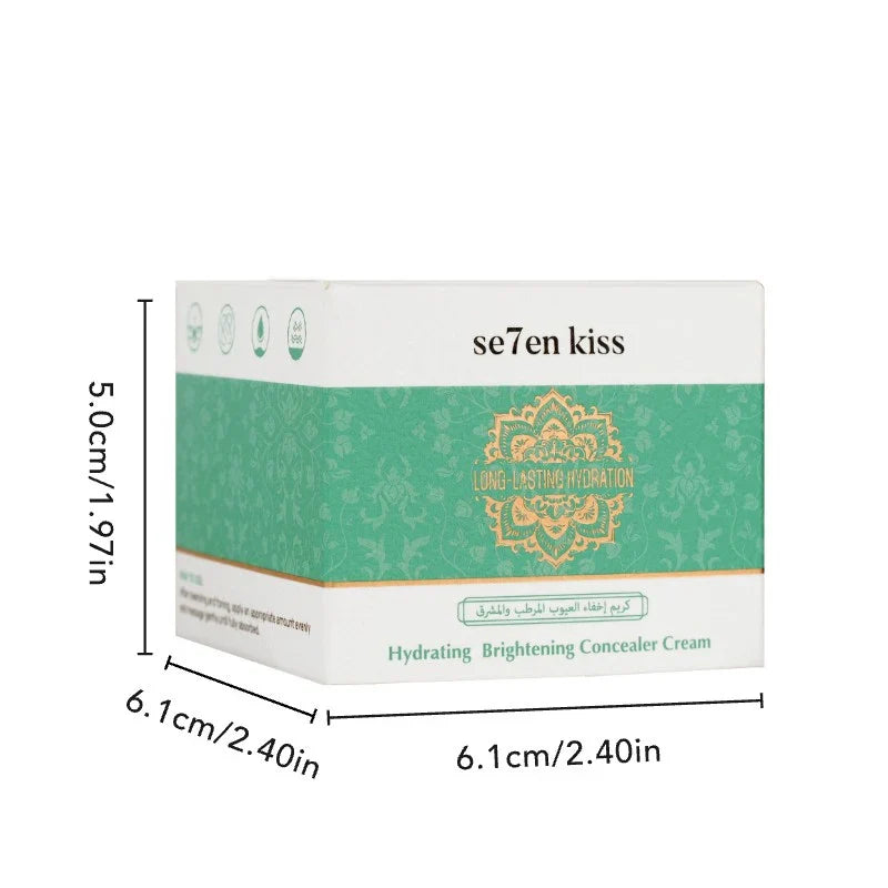 Long-Lasting Moisturizing Face Cream – Silky Hydration