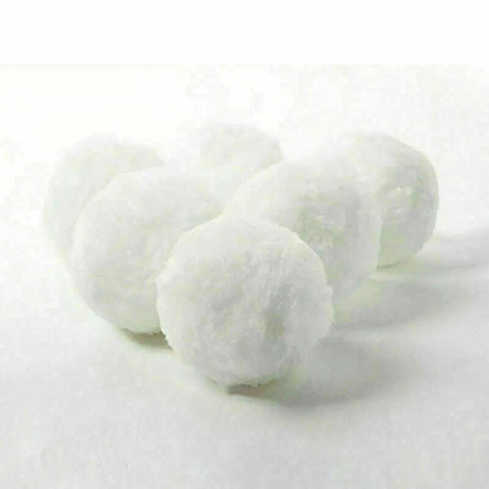 Fiber Ball Filter Media for Pools & Aquariums | 500g–1500g