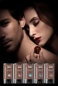 YURHERSU 5-Piece Deodorizing Body Cream Set – Unisex Fresh