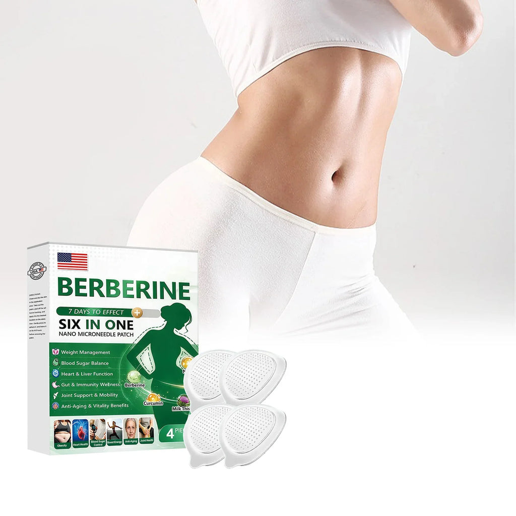 Body Care Patch – Breathable, Skin-Friendly Daily Skin Patch