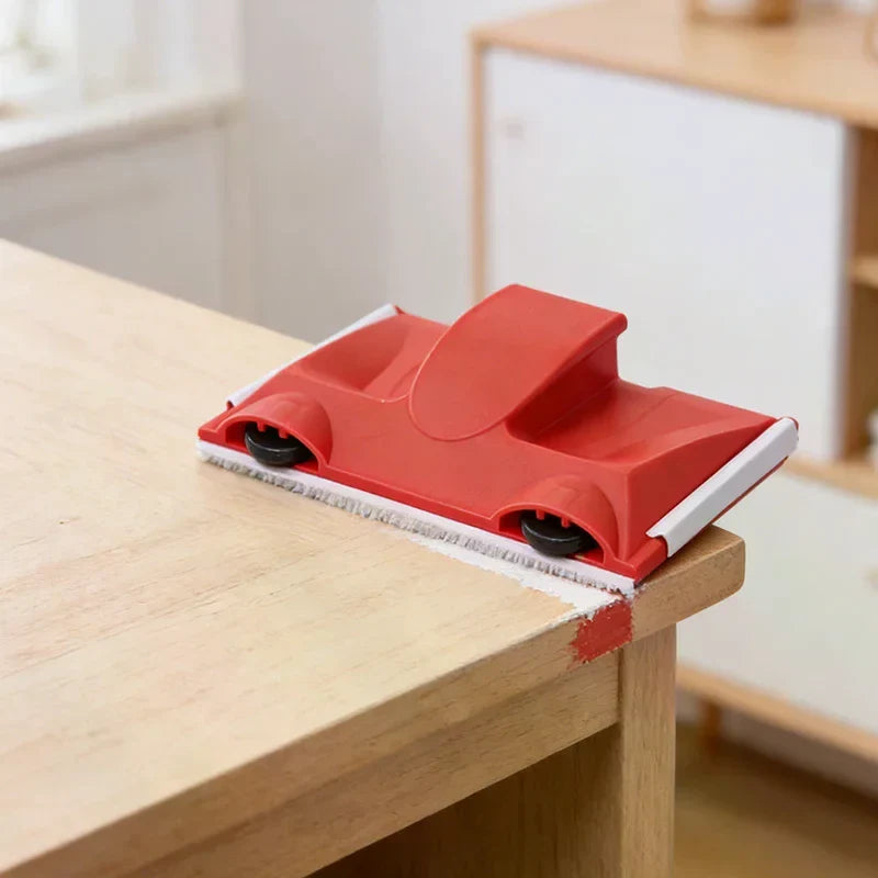 Precision Paint Edger Brush – Wall & Ceiling Corner Tool