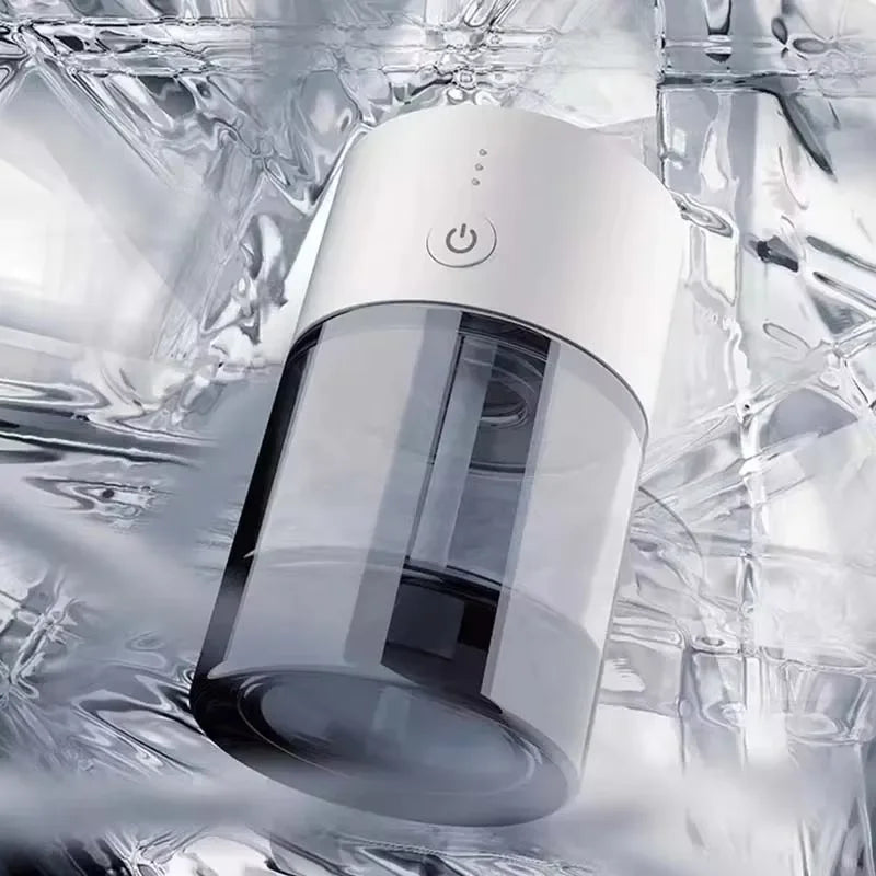 Waterless Car Essential Oil Diffuser | USB Ultrasonic Air Freshener