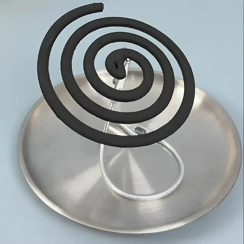 3-Pack Dual Head Incense Holder Clip – Outdoor Mosquito Repellent