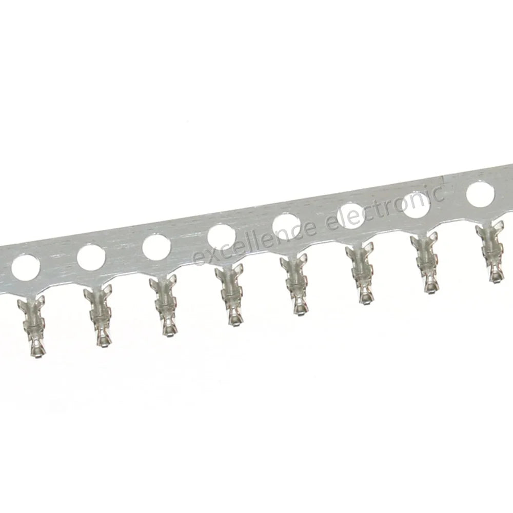 Pitch Connectors Pre-crimped Soft Silicone Cables Compatible JST
