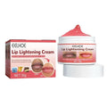 LGRAMER Organic Lip Lightening Balm for Dark Lips 30g