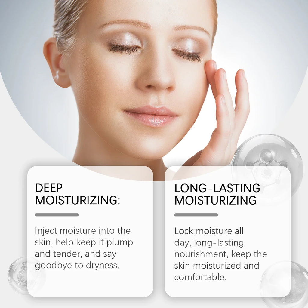 Jaysuing Hyaluronic Acid Face Serum – Hydrate, Firm & Brighten