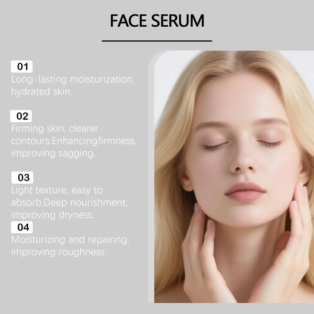 Viareline Centella Asiatica Serum – Soothing & Brightening 30ml