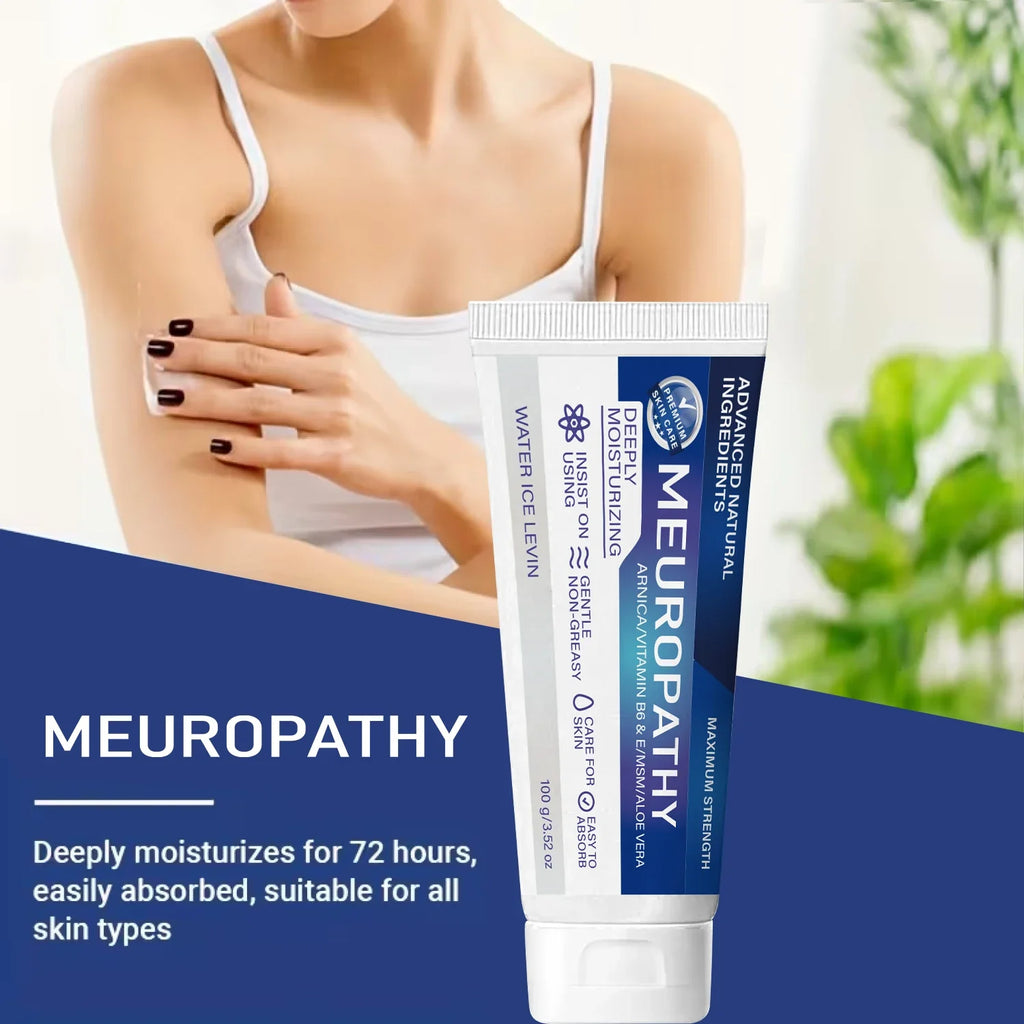 Moisturizing Firming Body Cream – Hyaluronic Acid & Aloe Vera