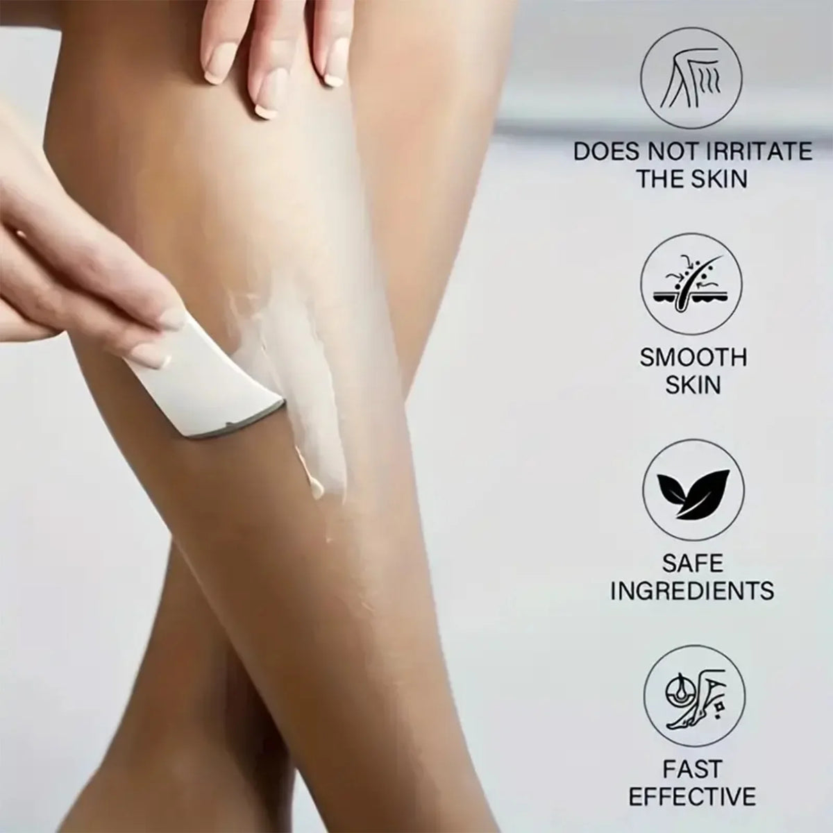Hair Removal Cream for Women & Men – Full Body 150g