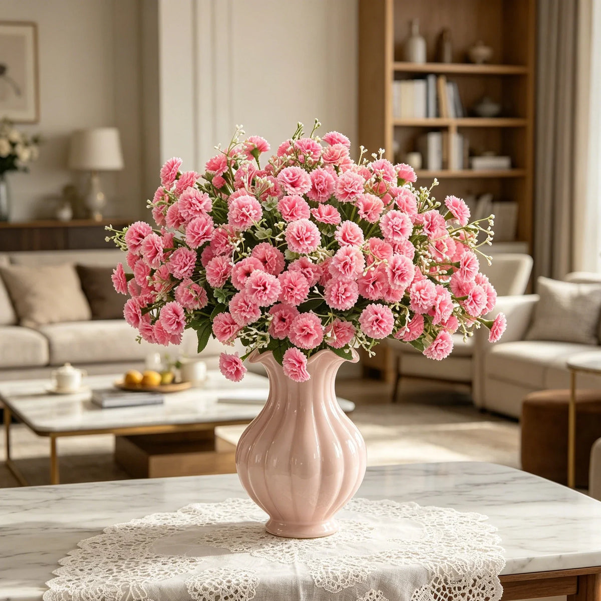 Silk Artificial Hydrangea Flowers – Wedding & Home Décor