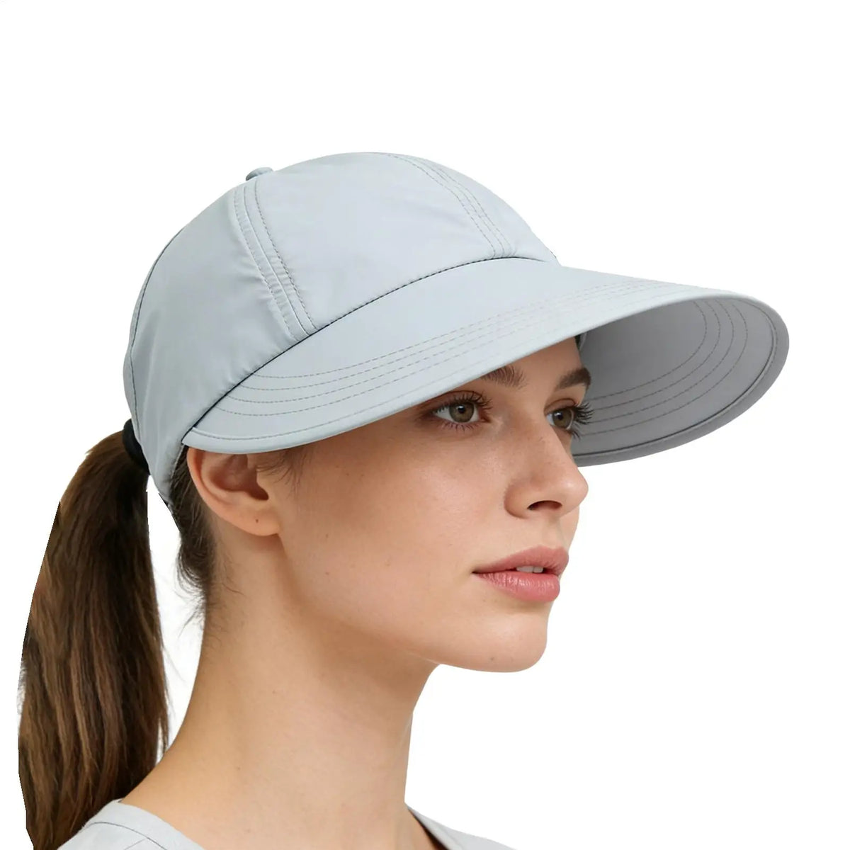 UV Wide Brim Sun Hat – Foldable, Adjustable & Breathable