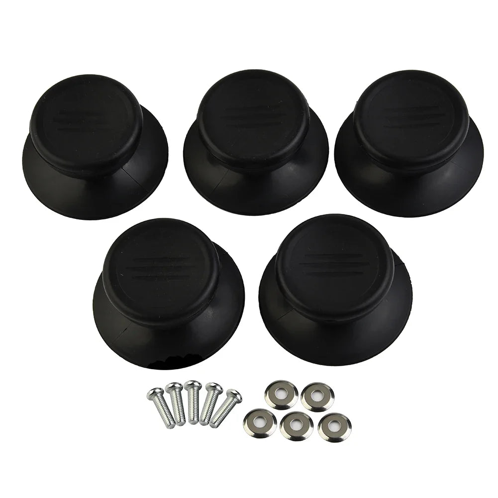 5-Pack Replacement Pot & Pan Lid Knob Handles | Heat-Resistant