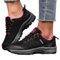 Women's Anti-Slip Platform Sneakers – Hiking & Leisure Shoes