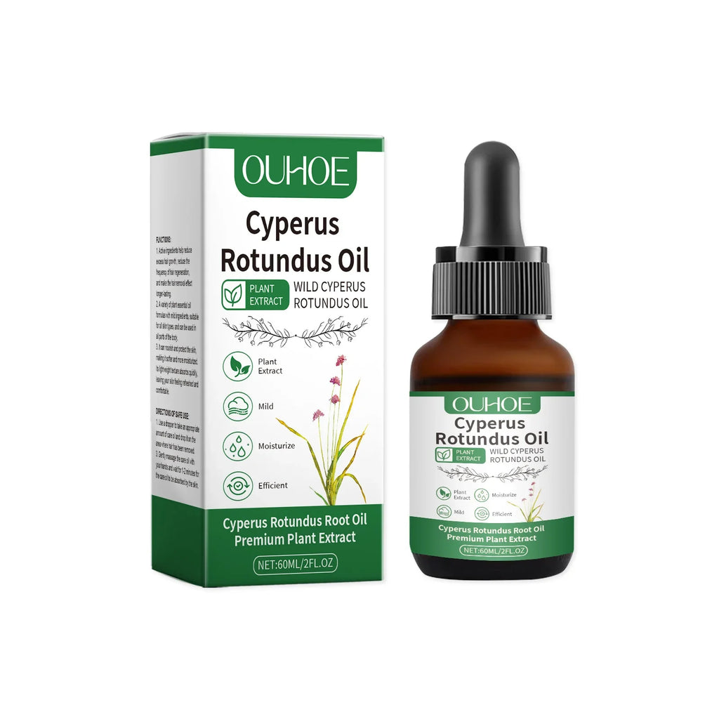 Cyperus Rotundus Hair Inhibitor Cream | After Shave Body Care