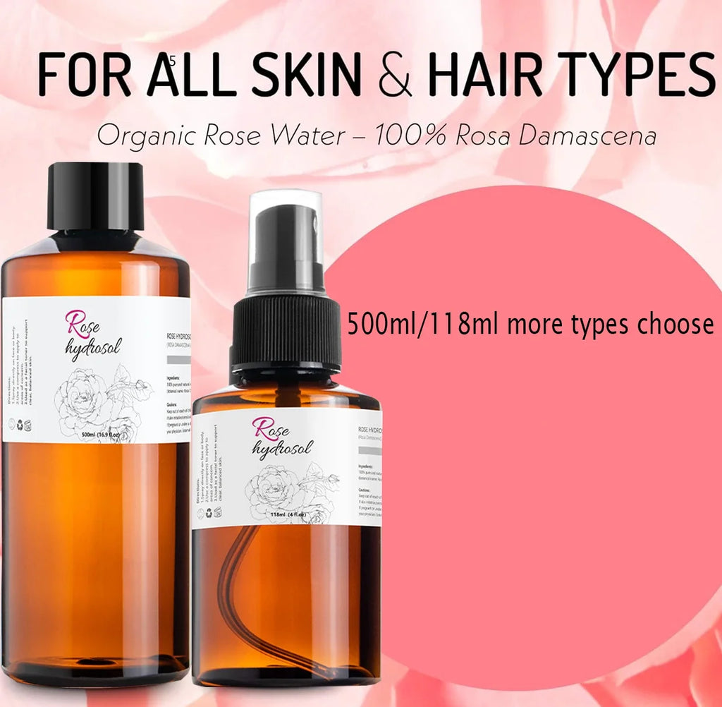 Toner Hydrosol Moisturizing Firming Skin Soothing Repairing Barrier