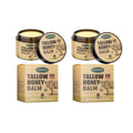 WOODSLEEP Beef Tallow & Honey Moisturizer Cream – Face & Body