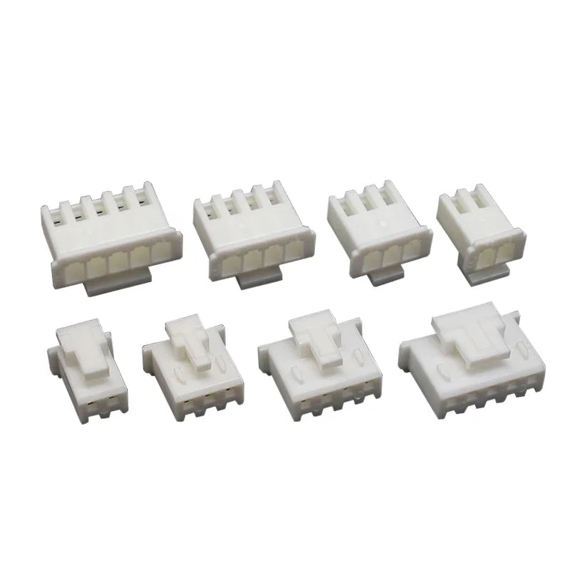 XHB2 54 2P 3P 4P 5P 6P 7P 8P9P 10P Pitch Plastic Head Wire Cable