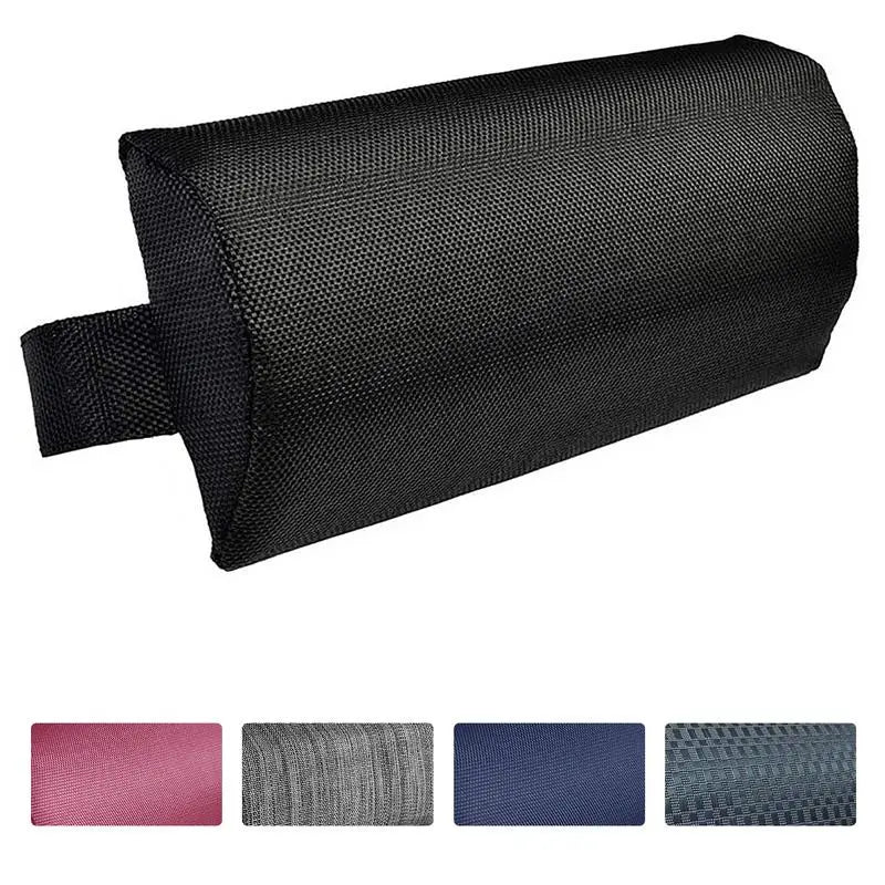 Garden Lounger Cushion Neck Pillow Recliner Headrest Beach Chair Camp