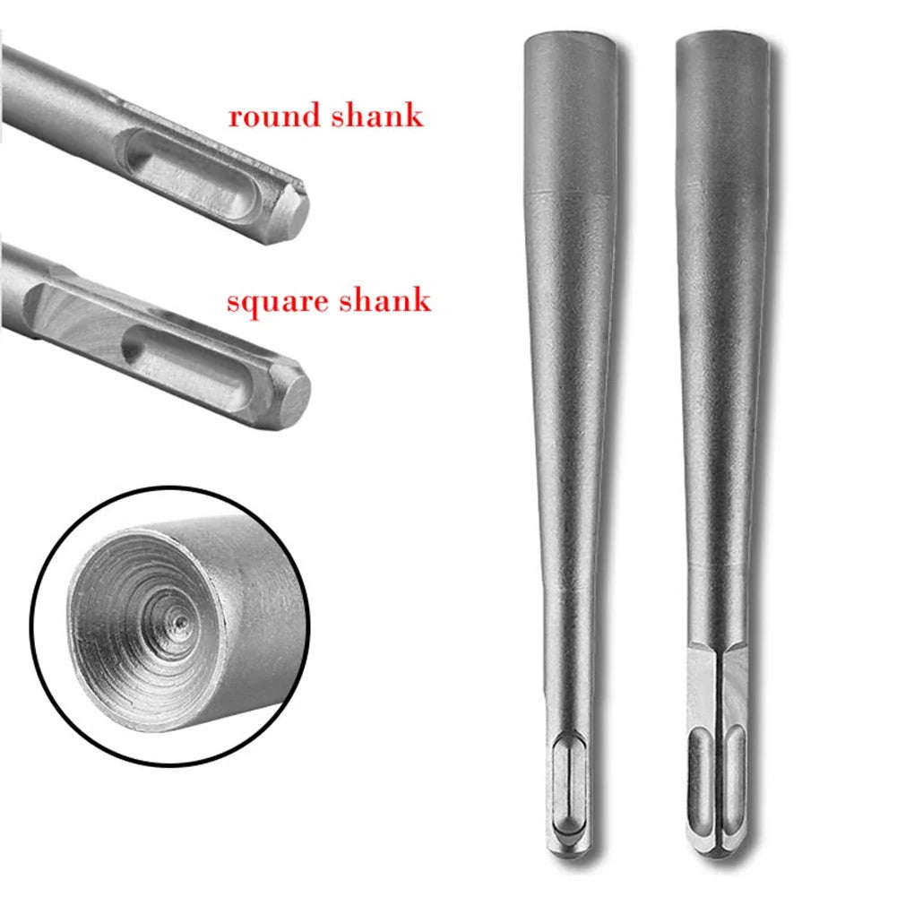 Expansion Bolt Strike Punch SDS Shank | Round & Square Handle