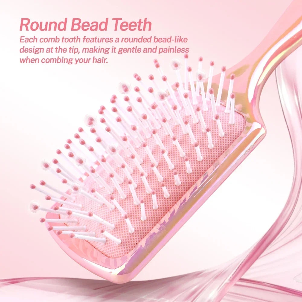 Air Cushion Detangling Hair Brush & Scalp Massage Comb