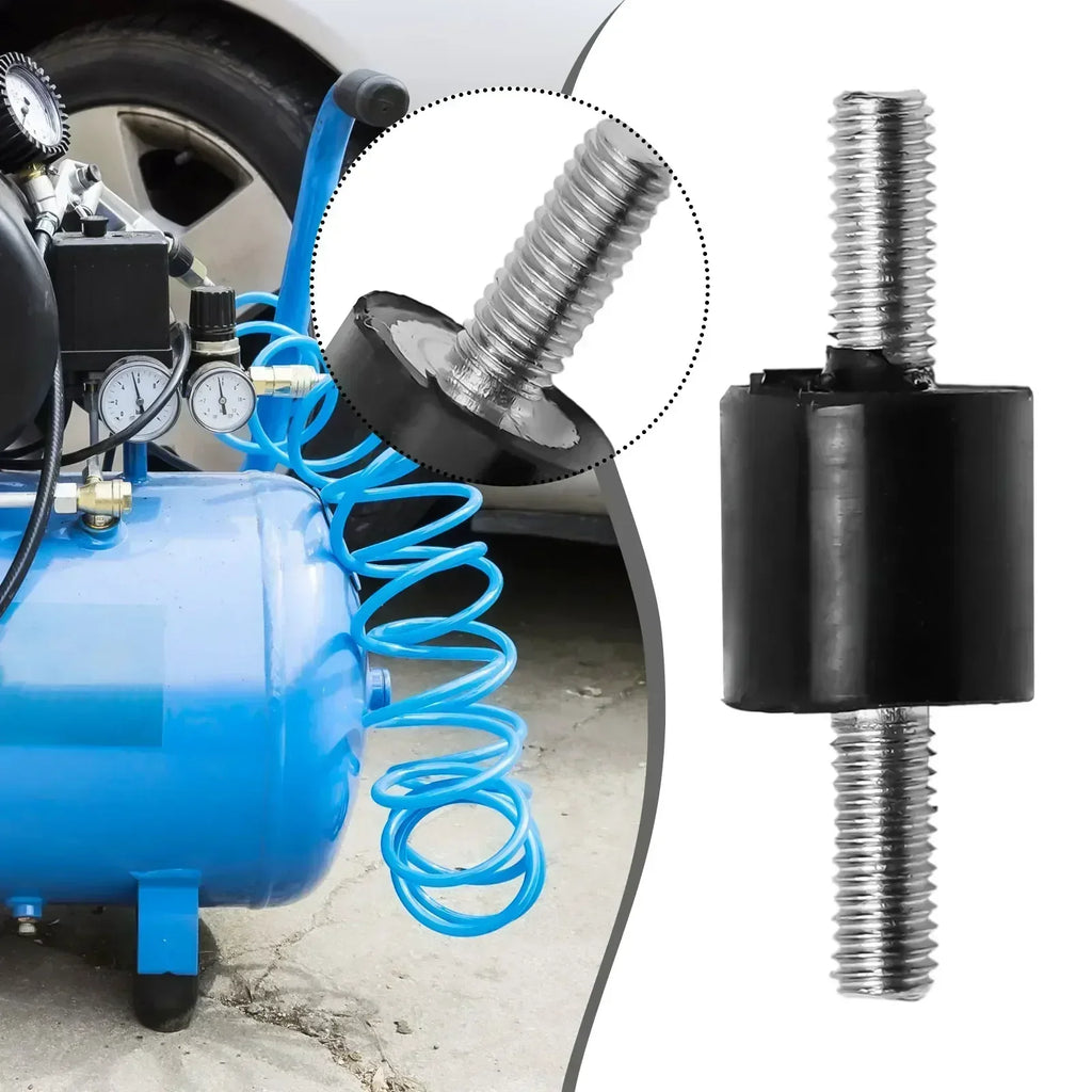 Rubber Vibration Isolator Mount – Metric Shock Absorber Damper
