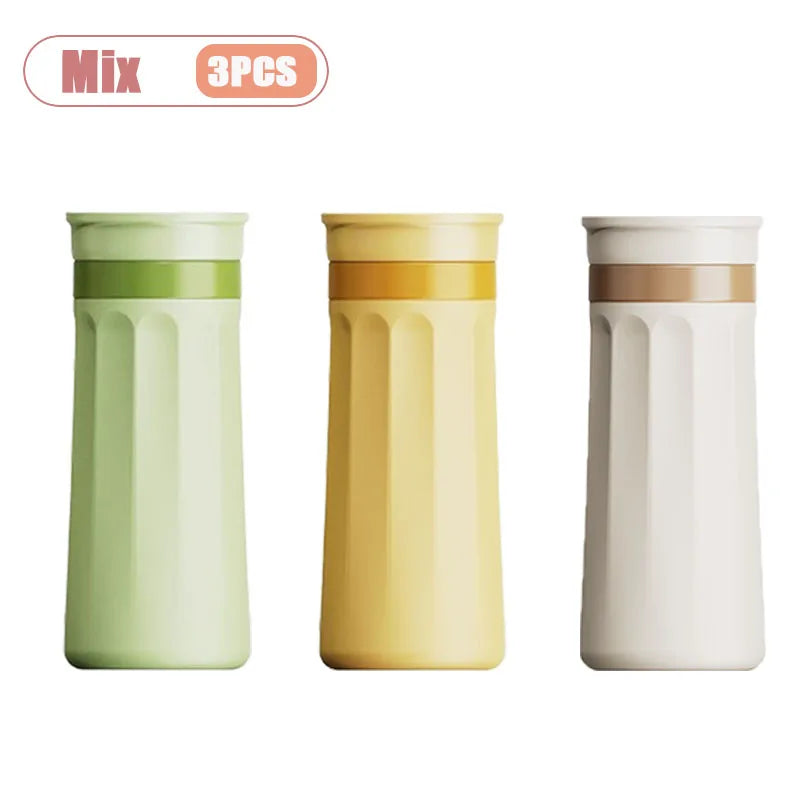 Squeeze Silicone Ice Cup Maker | Push Pop Ice Mold Drink Cup