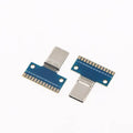 USB 3 1 C Connector 24P Male Female Plug Receptacle Adapter Solder