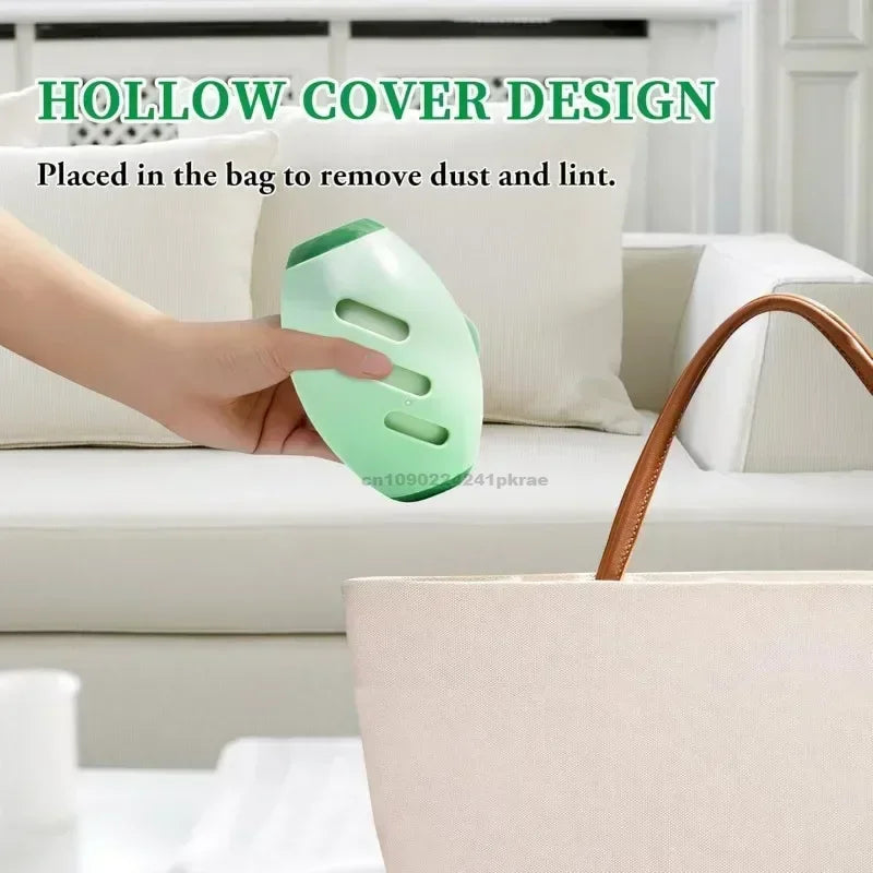 Reusable Washable Gel Lint Roller Ball – Pet Hair Remover