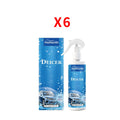Car Windshield Deicer Spray – Fast Ice & Frost Remover 100ml