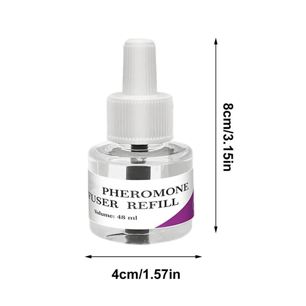 Cat Calming Pheromone Diffuser – Plug-In Kit for Indoor Cats