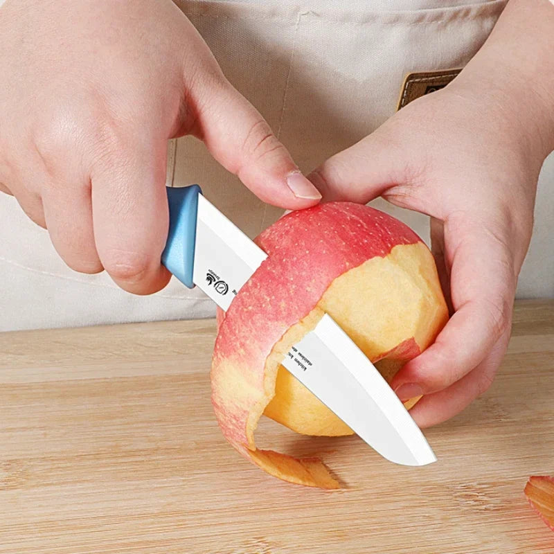 PLYS Kitchen Knife Set – Chef, Vegetable, Fruit & Bone Knives