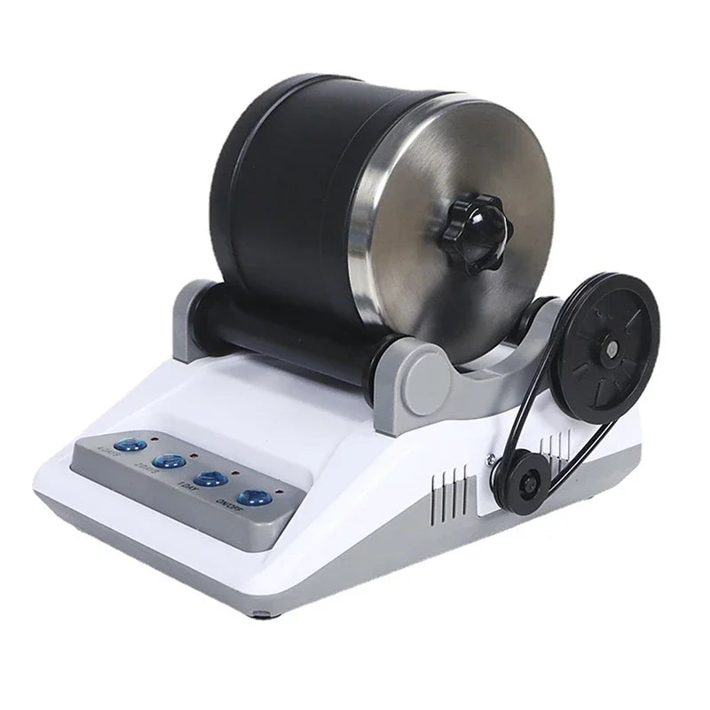 Electric Gem Grinder Set – DIY Stone Polishing Science Toy