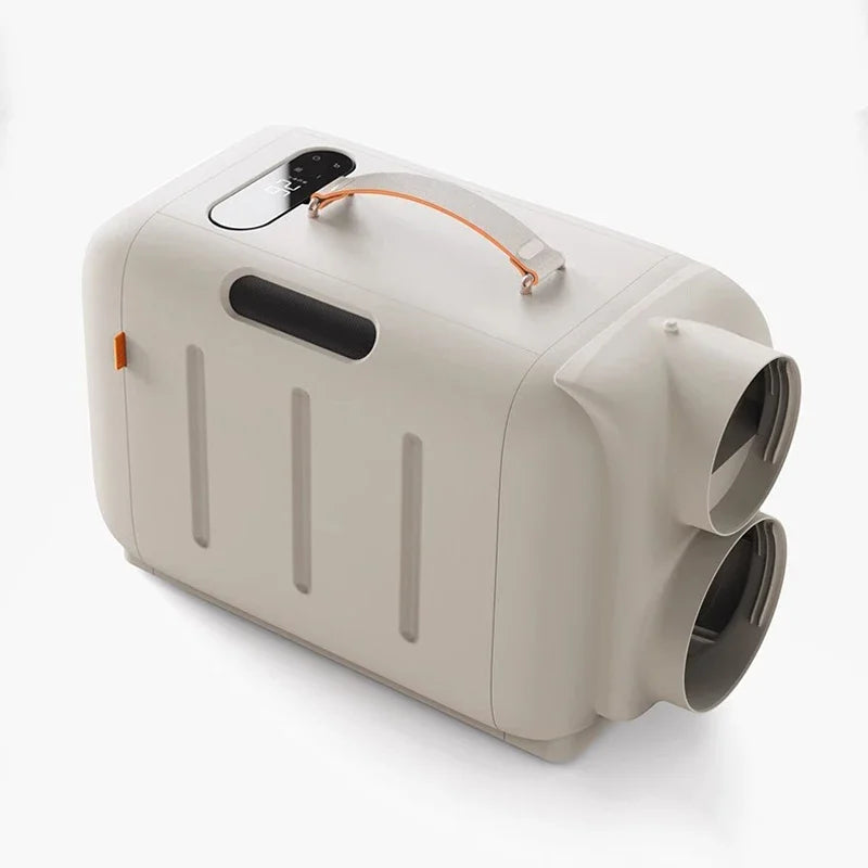 Portable Camping & Car Air Conditioner 1400W – No Install