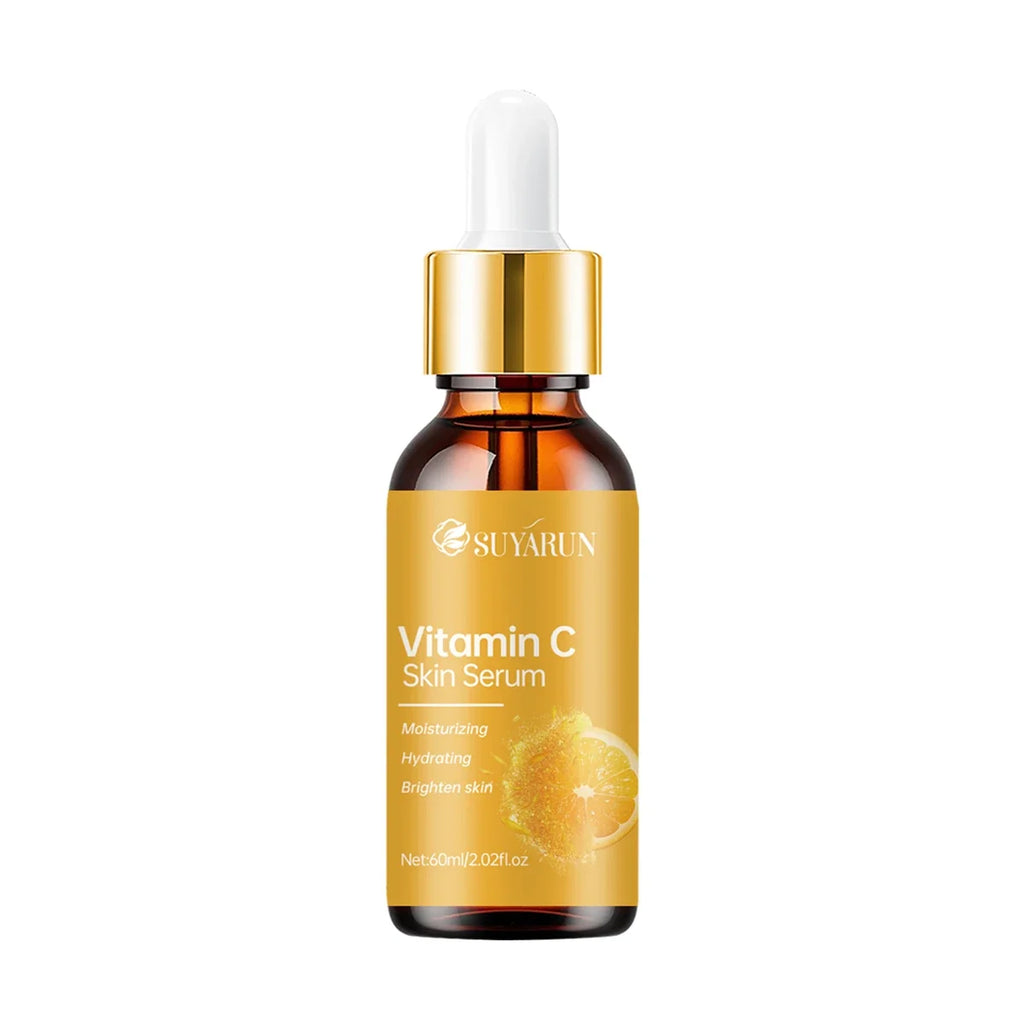 SUYARUN Vitamin C & Hyaluronic Acid Facial Serum | Brightening