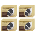 BIOAOUA Gold Collagen Eye Masks – 20 Pairs Anti-Dark Circle