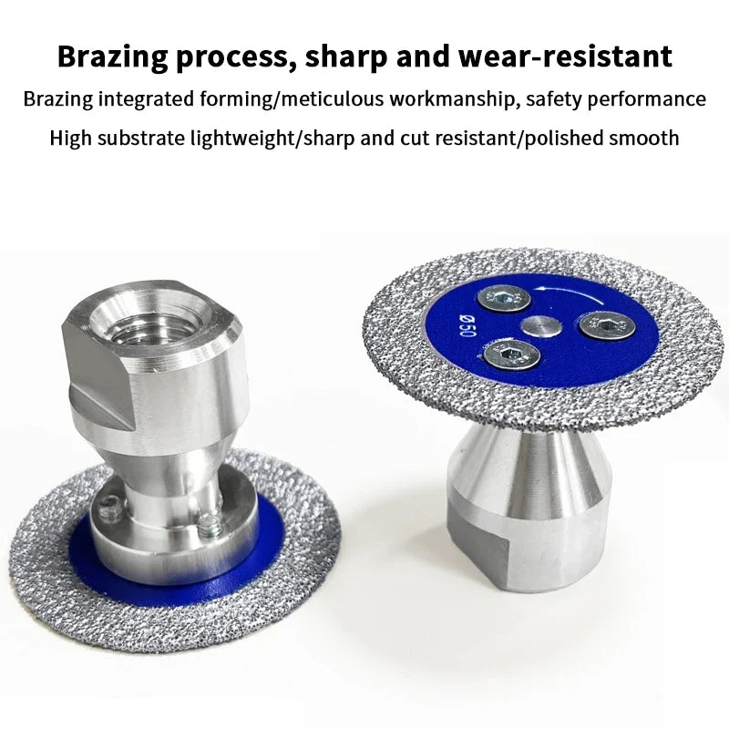 M14 Diamond Turbo Saw Blade – Granite, Marble & Tile Cutting