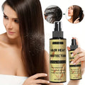 YUITIKUE Silk Care Heat Protection Spray for Curly Hair 100ml