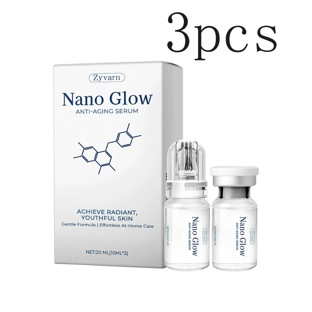 Portable Facial Roller Serum – Hydrating & Plumping Skincare