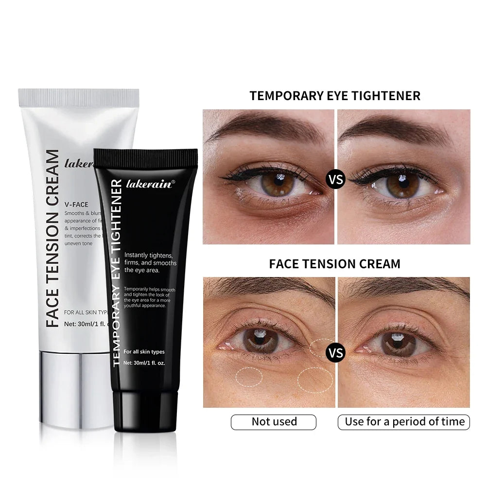 Instant Firming Eye Cream – Fine Lines & Puffiness 30ml