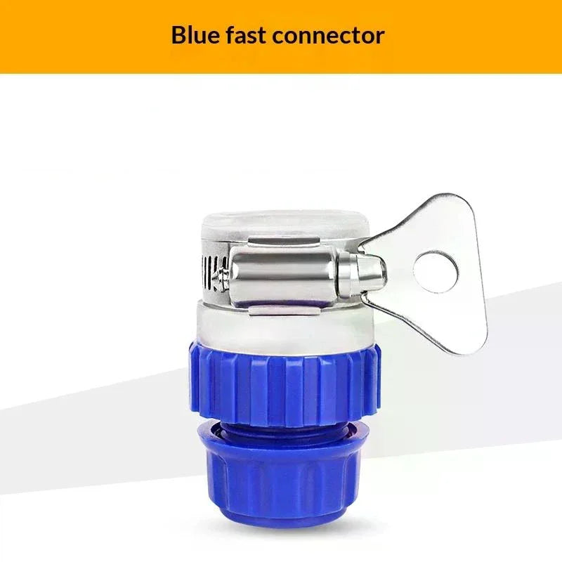 Universal Faucet Hose Adapter | Quick Connect Leak-Proof Fitting