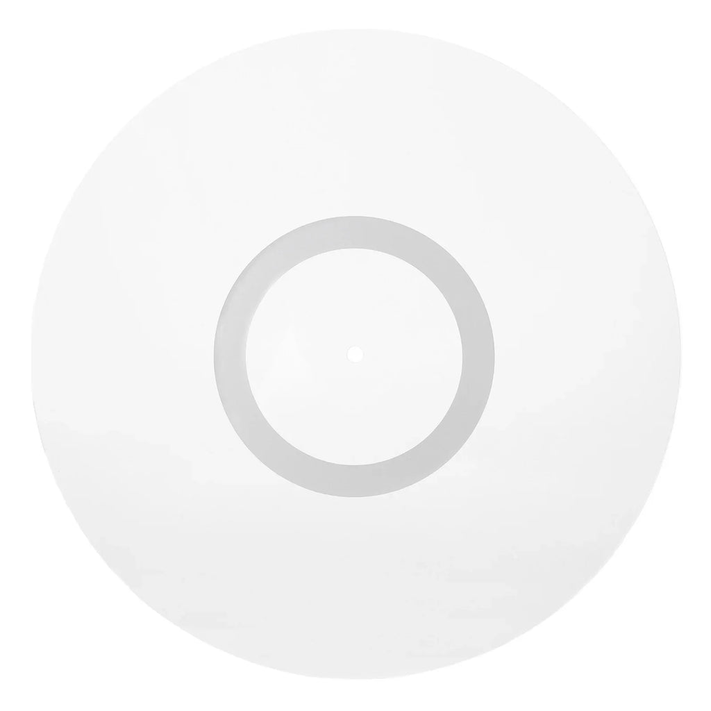 Record Platter Slipmat Anti-static Retro Turntable Mats Low Noise