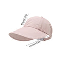Wide Brim UV Sun Hat – Breathable Adjustable Unisex Outdoor Cap