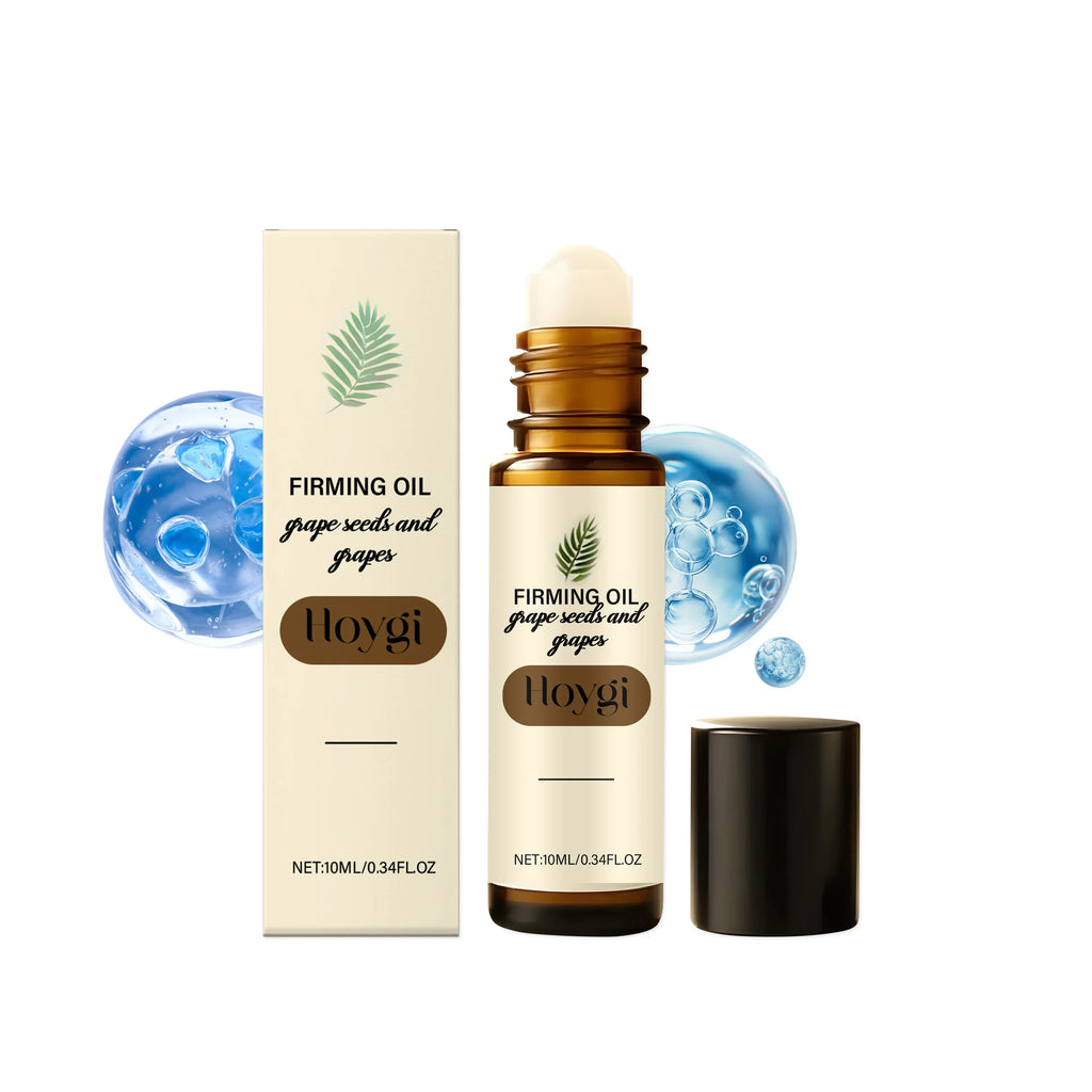 Hoygi Grape Seed Firming Face Oil – Moisturizing 10ml Serum