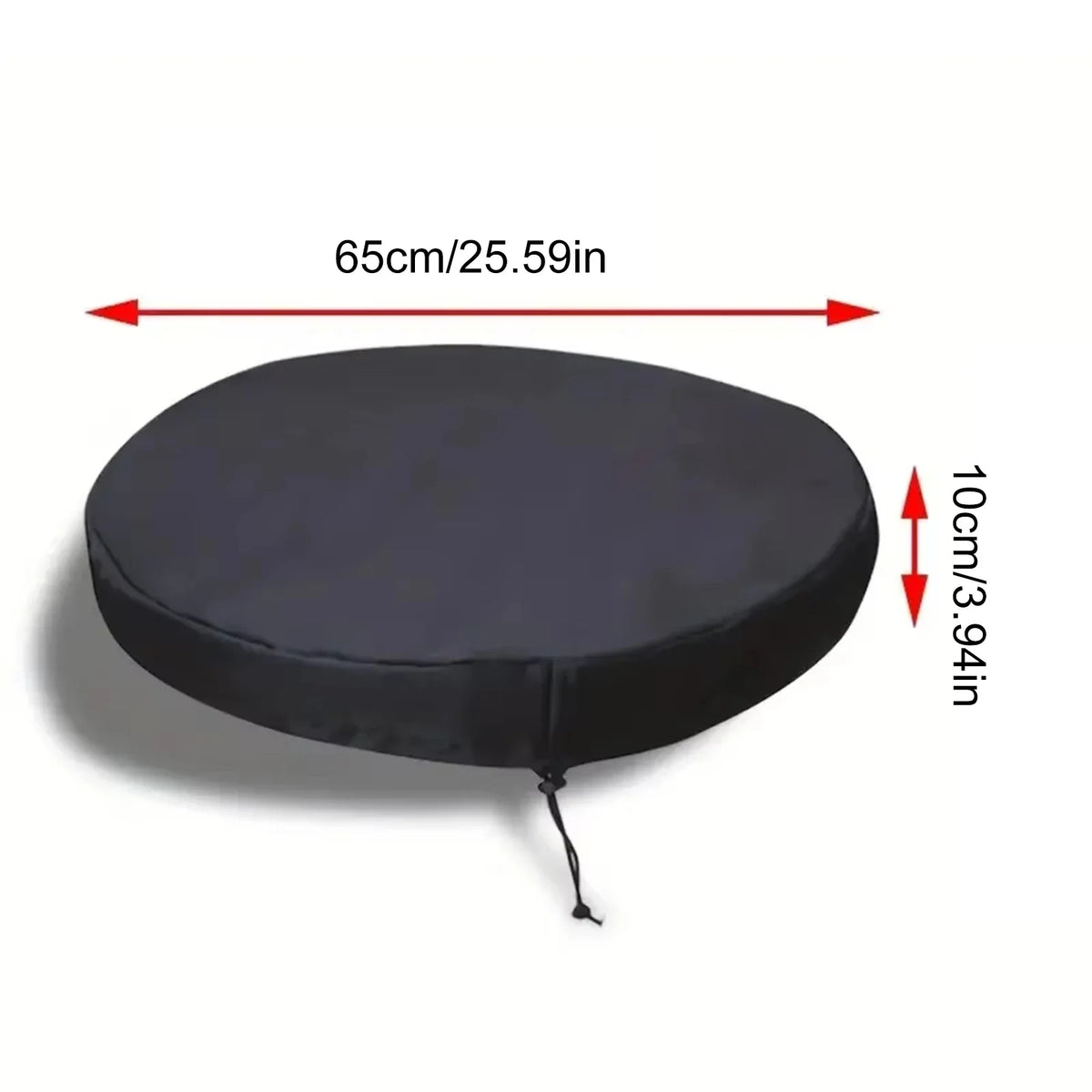 210D Oxford Cloth Drum Lid Cover Waterproof Stock Tank Pool UV