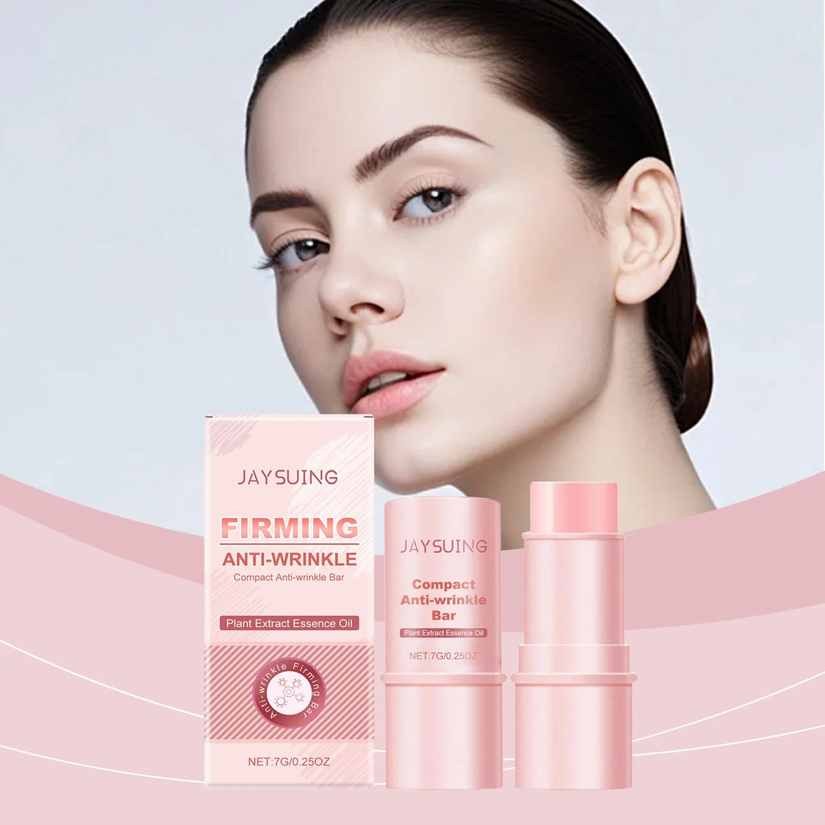 Collagen Firming Essence Stick – Anti-Aging Face Serum 7g
