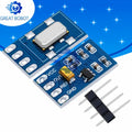 Single Axis Analog Gyroscope Sensor Module for Arduino