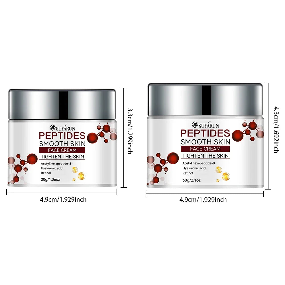 SUYARUN Niacinamide & Vitamin C Face Cream | Brightening Moisturizer
